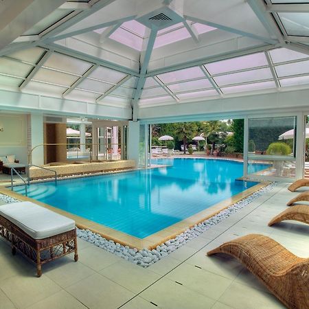 Hotel Terme Principe Abano Terme Bagian luar foto