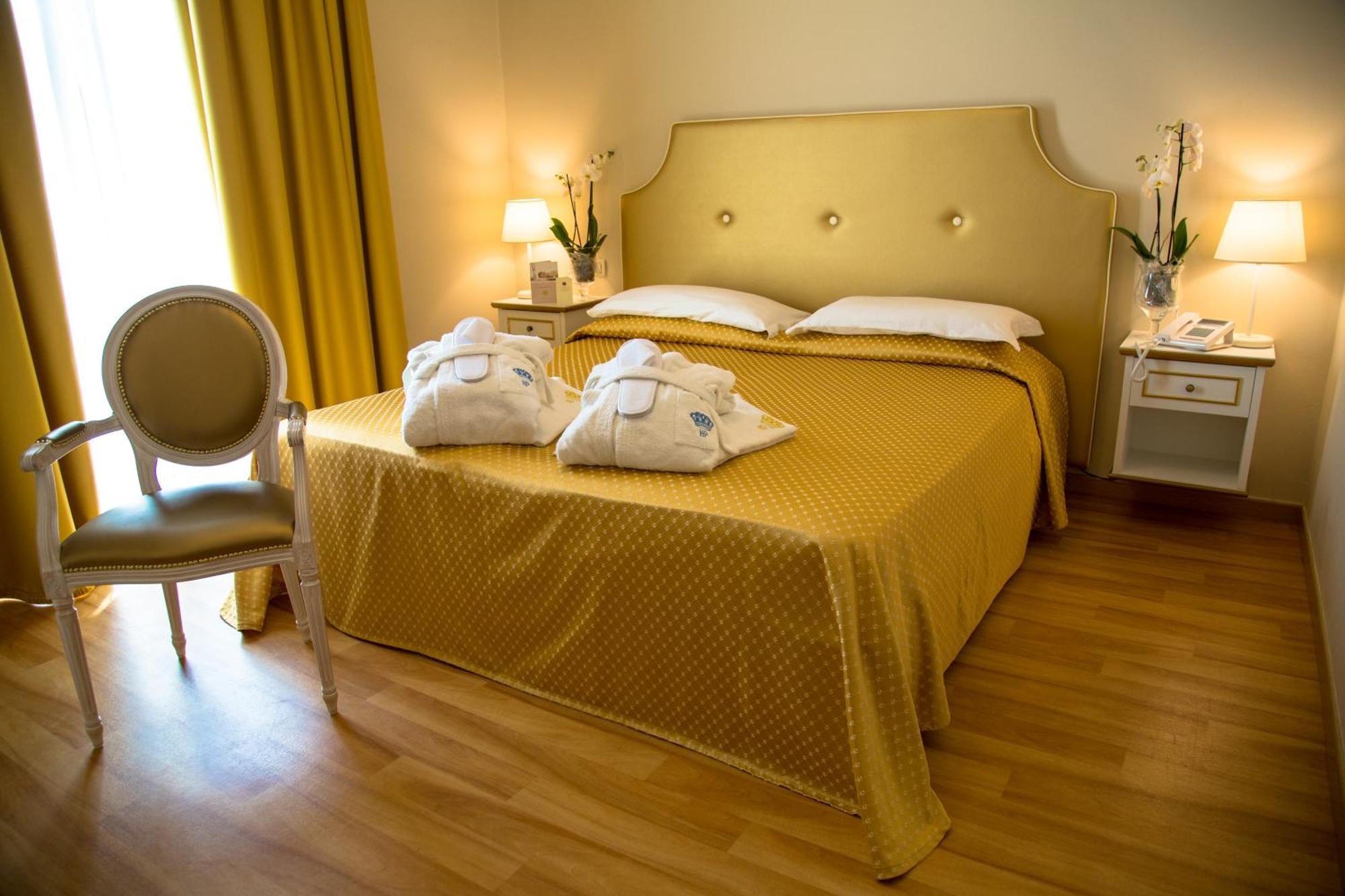 Hotel Terme Principe Abano Terme Bagian luar foto