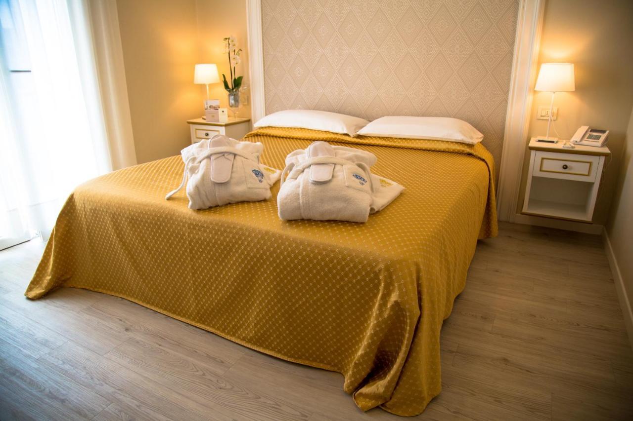 Hotel Terme Principe Abano Terme Bagian luar foto