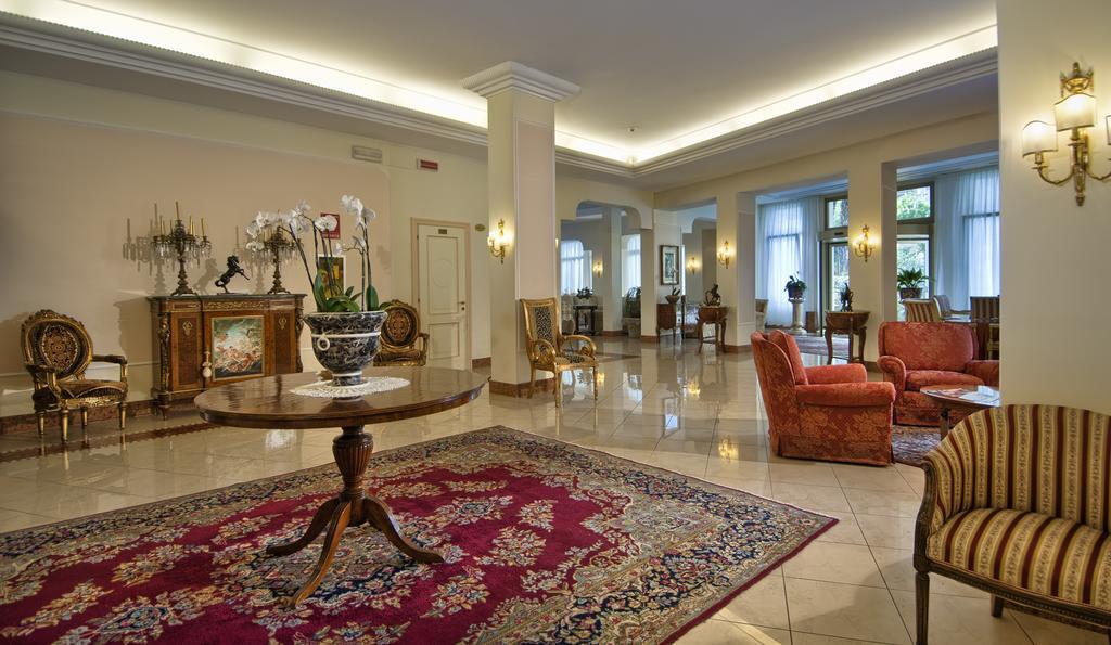 Hotel Terme Principe Abano Terme Bagian luar foto