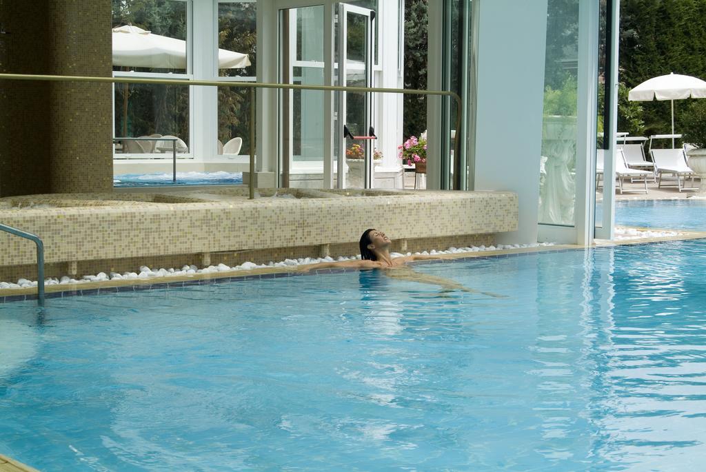 Hotel Terme Principe Abano Terme Bagian luar foto