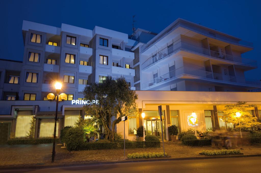 Hotel Terme Principe Abano Terme Bagian luar foto