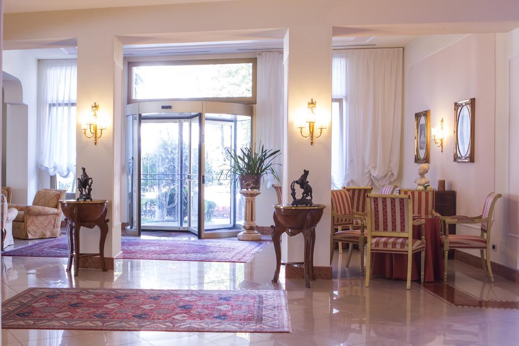 Hotel Terme Principe Abano Terme Bagian luar foto