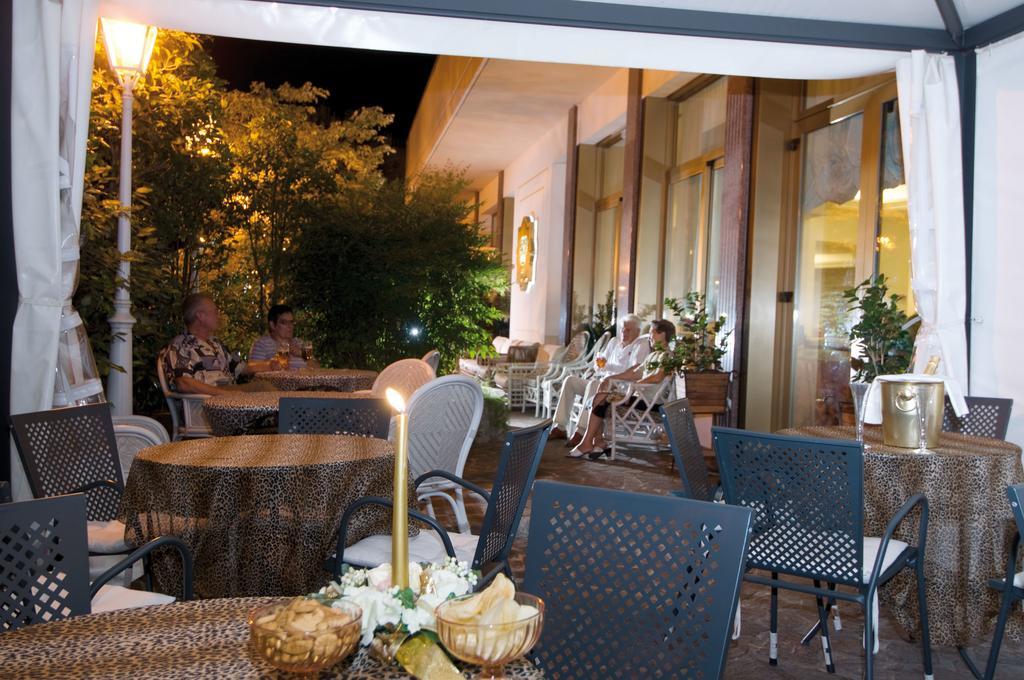 Hotel Terme Principe Abano Terme Bagian luar foto