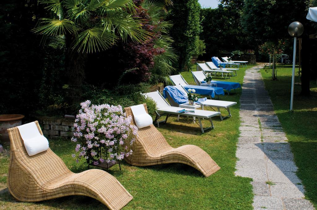 Hotel Terme Principe Abano Terme Bagian luar foto