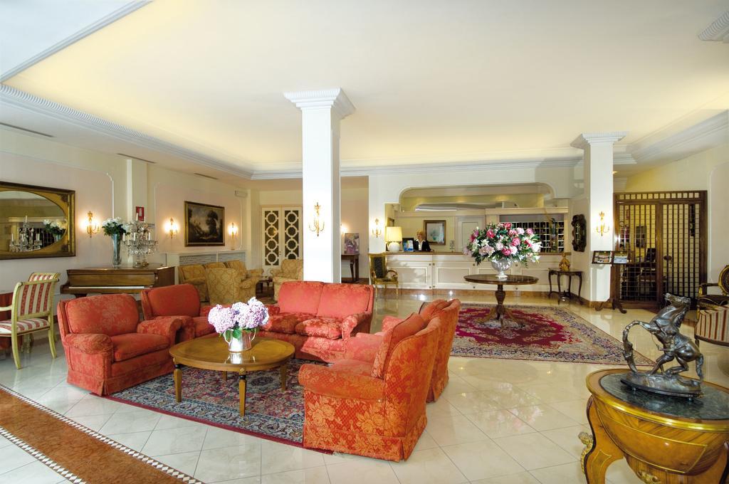 Hotel Terme Principe Abano Terme Bagian luar foto