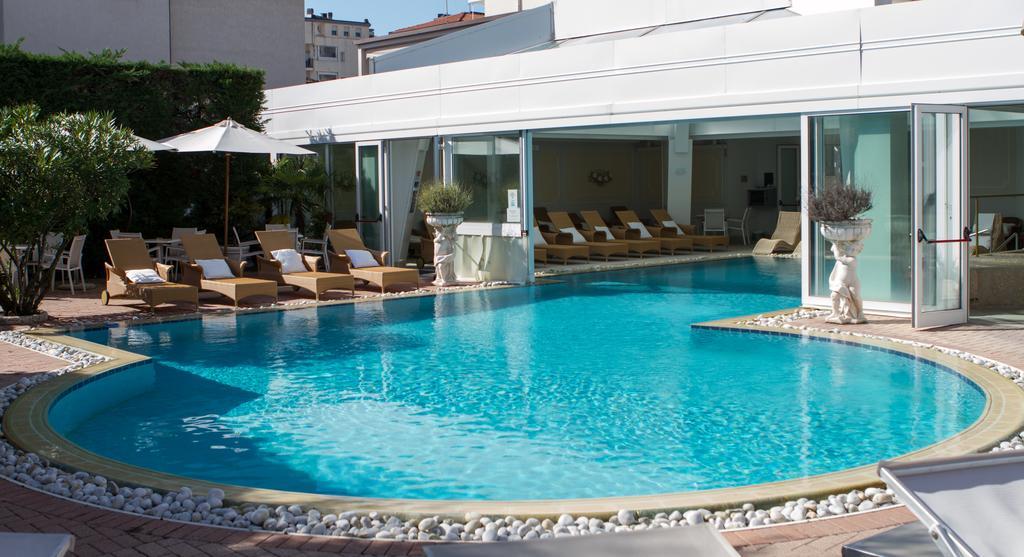 Hotel Terme Principe Abano Terme Bagian luar foto