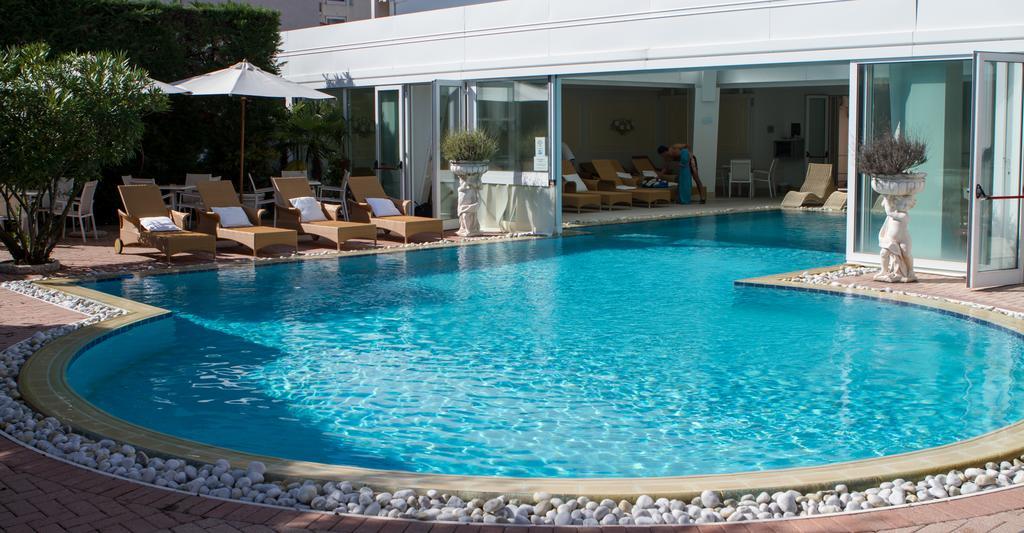 Hotel Terme Principe Abano Terme Bagian luar foto