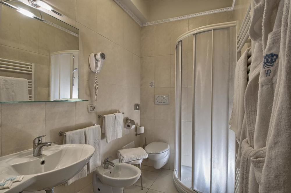 Hotel Terme Principe Abano Terme Bagian luar foto