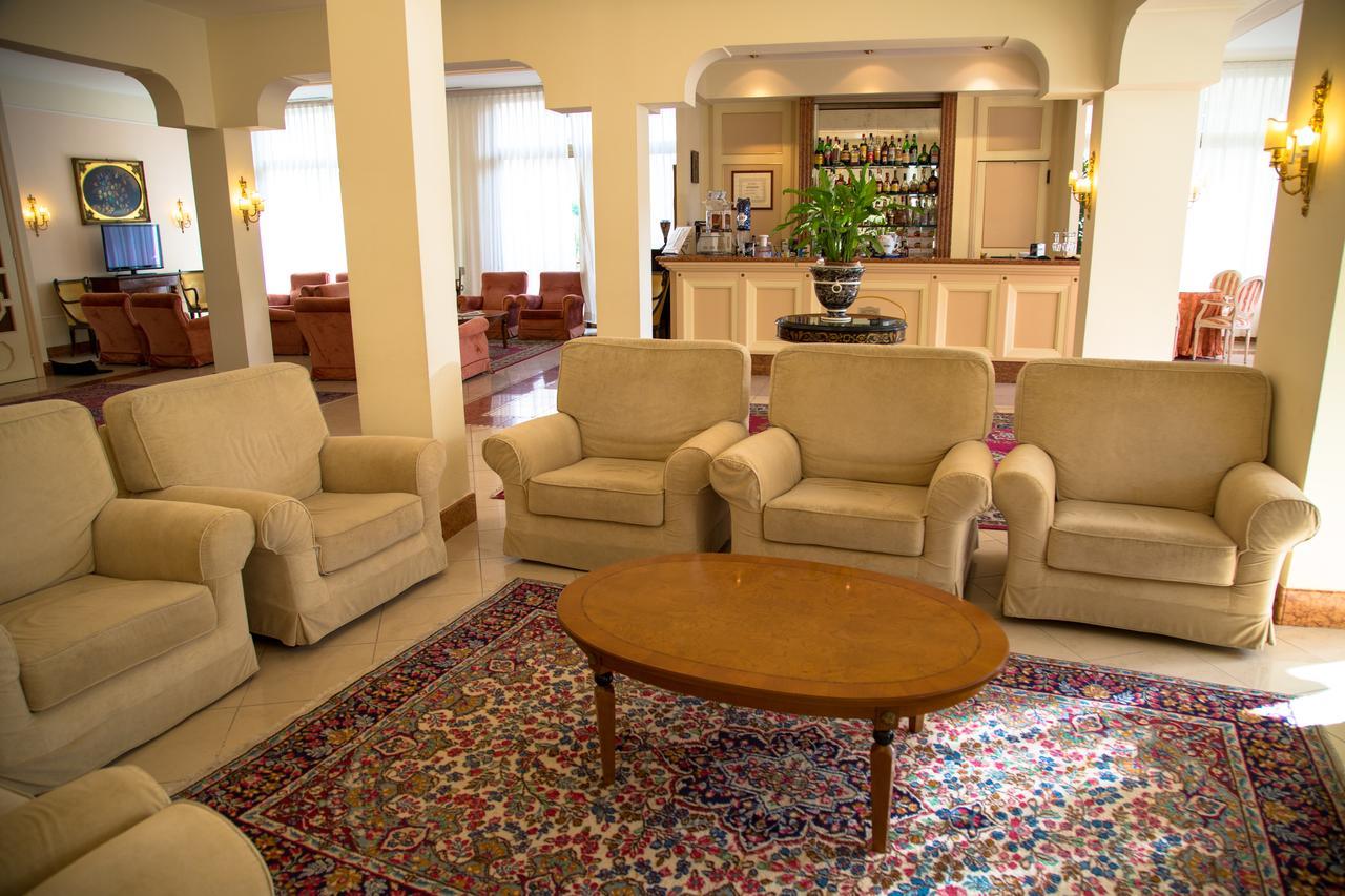 Hotel Terme Principe Abano Terme Bagian luar foto