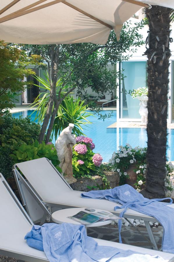 Hotel Terme Principe Abano Terme Bagian luar foto