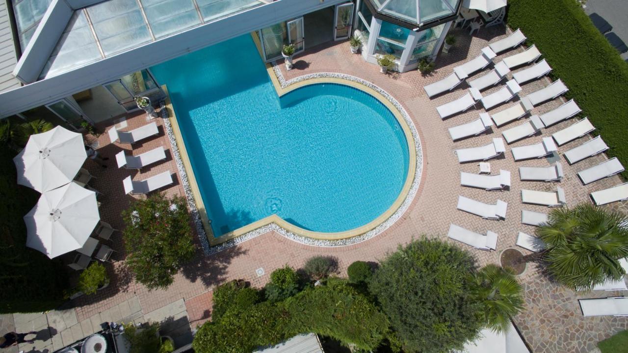Hotel Terme Principe Abano Terme Bagian luar foto