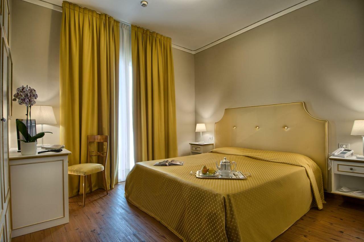 Hotel Terme Principe Abano Terme Bagian luar foto
