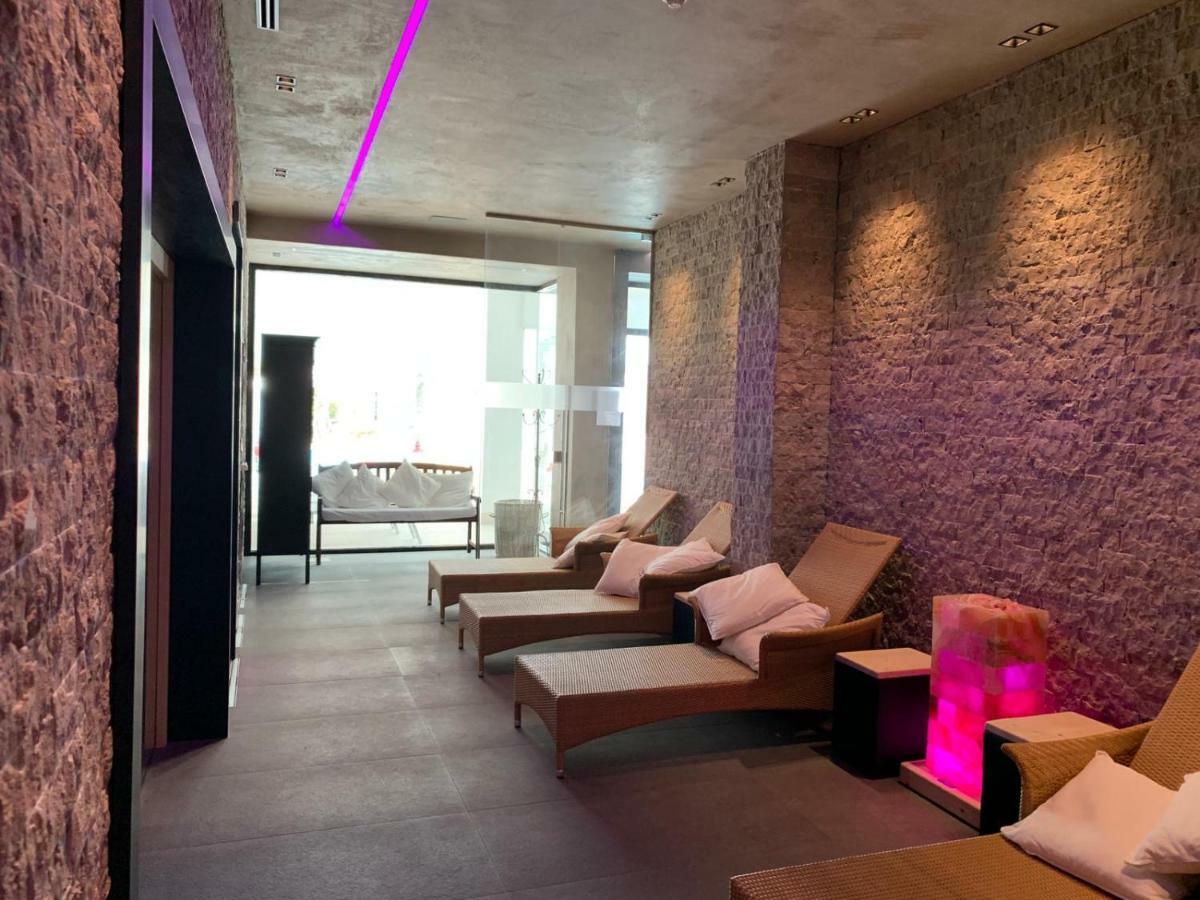 Hotel Terme Principe Abano Terme Bagian luar foto