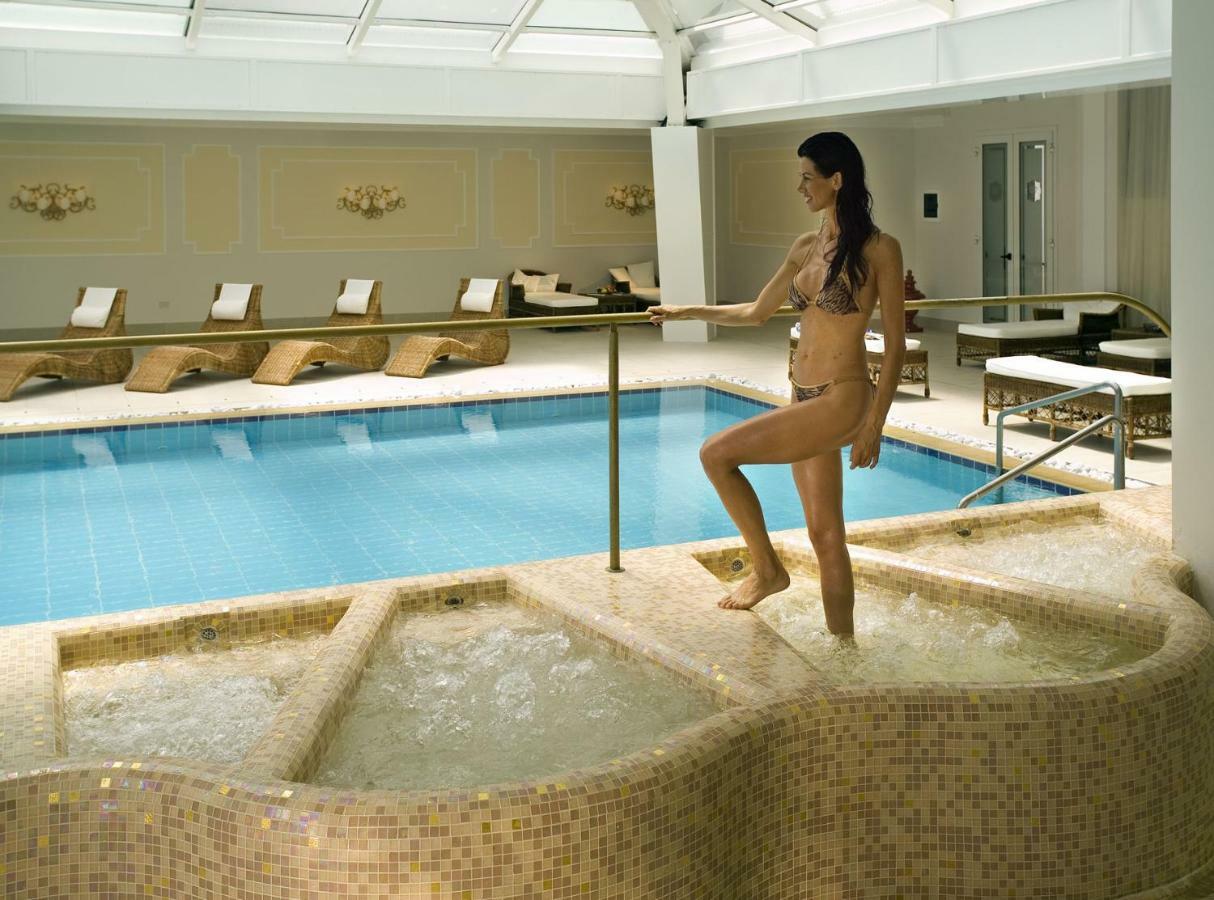 Hotel Terme Principe Abano Terme Bagian luar foto