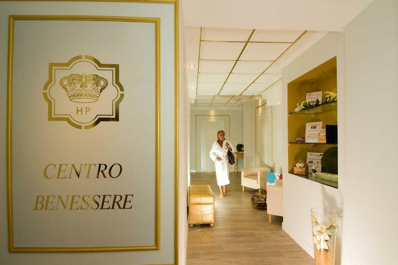 Hotel Terme Principe Abano Terme Bagian luar foto