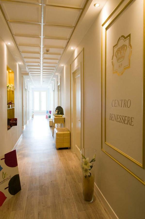 Hotel Terme Principe Abano Terme Bagian luar foto