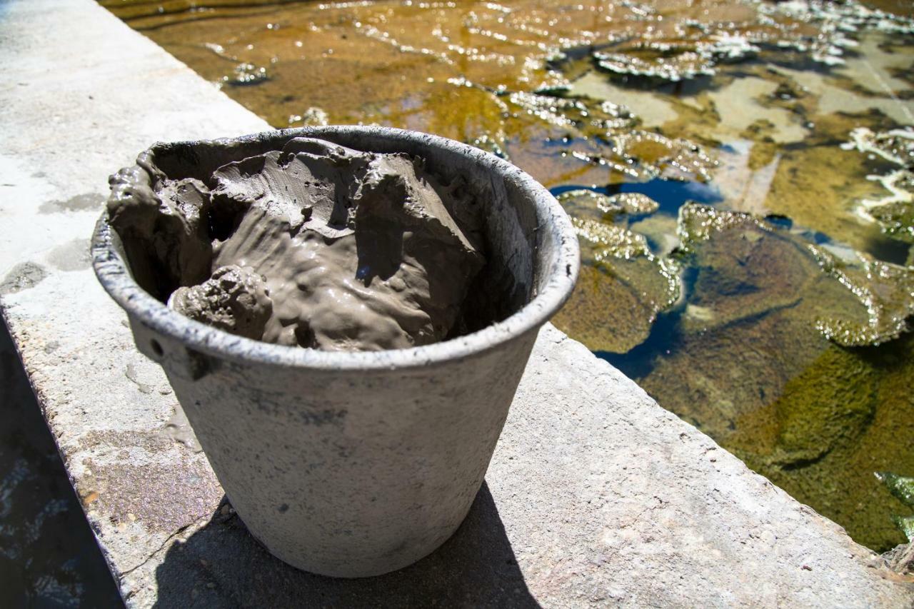 Hotel Terme Principe Abano Terme Bagian luar foto