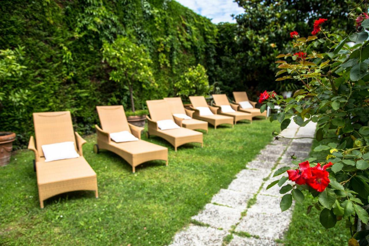 Hotel Terme Principe Abano Terme Bagian luar foto