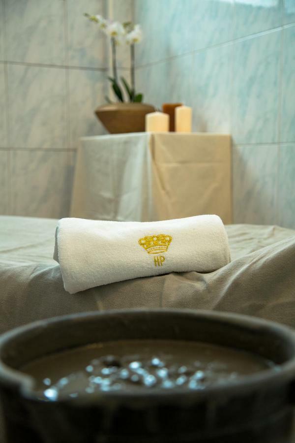 Hotel Terme Principe Abano Terme Bagian luar foto