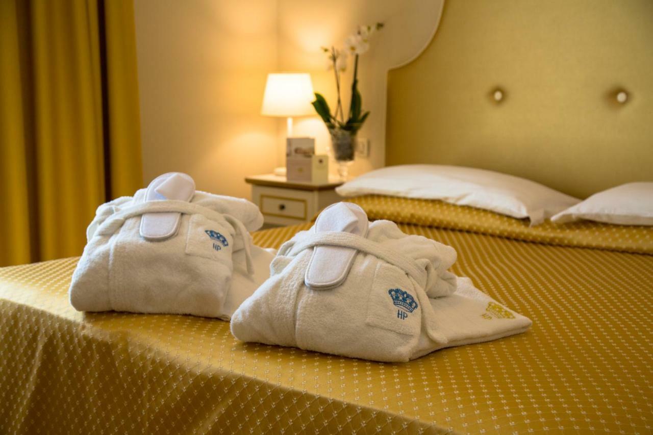 Hotel Terme Principe Abano Terme Bagian luar foto