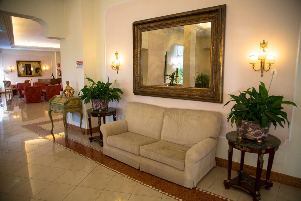 Hotel Terme Principe Abano Terme Bagian luar foto