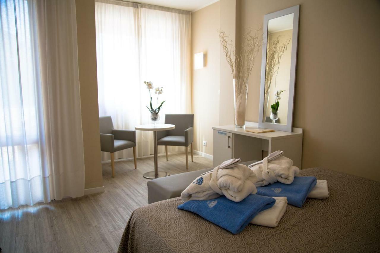 Hotel Terme Principe Abano Terme Bagian luar foto