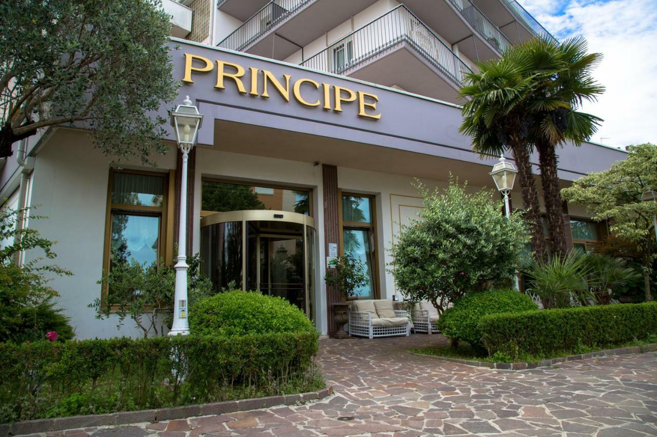 Hotel Terme Principe Abano Terme Bagian luar foto